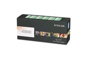 Skrivartillbehör-bläck-toner - Lexmark C232HK0 Black High Yield Return Program Toner - C232HK0