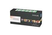 Skrivartillbehör-bläck-toner - Lexmark C232HY0 Yellow High Yield Return Program Toner - C232HY0
