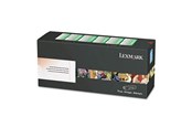 Skrivartillbehör-bläck-toner - Lexmark C242XK0 / Extra High Capacity Black Toner - C242XK0