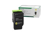 Skrivartillbehör-bläck-toner - Lexmark C242XY0 / Extra High Capacity - C242XY0