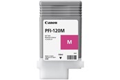 Skrivartillbehör-bläck-toner - Canon PFI-120 / 2887C001 Magenta - 2887C001