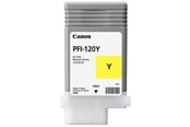 Skrivartillbehör-bläck-toner - Canon PFI-120 / 2888C001 Yellow - 2888C001