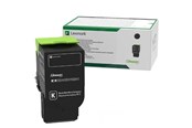 Skrivartillbehör-bläck-toner - Lexmark C252UK0 Black Ultra High Yield Return Prog - C252UK0