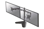 Monitorfäste - Neomounts FPMA-D550DDBLACK - desk mount - FPMA-D550DDBLACK