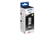 Skrivartillbehör-bläck-toner - Epson 103 - black - ink refill - C13T00S14A