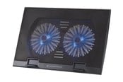 Kylning och fläkt - Conceptronic Thana Notebook Cooling Pad 17" - THANA 02B
