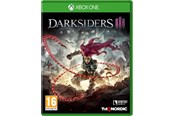 Spel - Darksiders III - Microsoft Xbox One - Action - 9120080070814