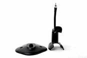 Systemtillbehör - Zebra Gooseneck Intellistand - STND-GS00UNC-04