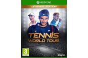 Spel - Tennis World Tour - Legends Edition - Microsoft Xbox One - Sport - 3499550365481