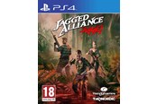 Spel - Jagged Alliance: Rage! - Sony PlayStation 4 - Strategi - 9120080072467