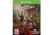 Spel - Jagged Alliance: Rage! - Microsoft Xbox One - Strategi - 9120080072511