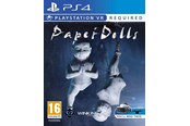 Spel - Paper Dolls (VR) - Sony PlayStation 4 - Äventyr - 5060522092681