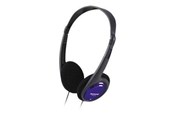Hörlurar / Headset - Panasonic RP-HT010E-A - headphones - RPHT010EA