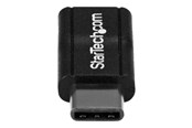 USB-kabel - StarTech.com USB C to Micro-USB Adapter M/F USB 2.0 - USB Type-C / Micro B - USB-C adapter - USB2CUBADP