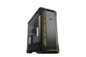 Chassi - ASUS TUF Gaming GT501 - Chassi - Miditower - Svart - 90DC0012-B49000