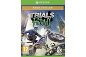 Spel - Trials Rising - Gold Edition - Microsoft Xbox One - Racing - 3307216030461