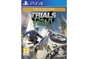 Spel - Trials Rising - Gold Edition - Sony PlayStation 4 - Racing - 3307216030348