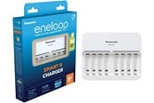 Battery - Panasonic Eneloop BQ-CC63 battery charger - BQ-CC63
