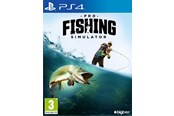 Spel - Pro Fishing Simulator - Sony PlayStation 4 - Simulering - 3499550369748