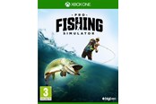 Spel - Pro Fishing Simulator - Microsoft Xbox One - Simulering - 3499550369861