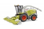 Leksaksbil - Bruder Claas Jaguar 980 Field chopper toy - 02134