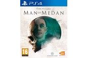 Spel - The Dark Pictures Anthology - Man Of Medan - Sony PlayStation 4 - Action - 3391892002652