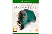 Spel - The Dark Pictures Anthology - Man Of Medan - Microsoft Xbox One - Äventyr - 3391892002744