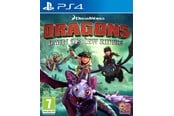 Spel - Dragons: Dawn of New Riders - Sony PlayStation 4 - Action - 5060528031776