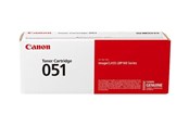Skrivartillbehör-bläck-toner - Canon CRG 051 / 2168C002 Black - 2168C002
