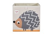 Barnrummet - 3 Sprouts Förvaringslåda, Hedgehog - IBXHDG