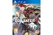 Spel - God Eater 3 - Sony PlayStation 4 - Action - 3391892003215