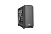 Chassi - be quiet! Silent Base 601 TG - Black - Chassi - Miditower - Svart - BGW26