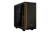 Chassi - be quiet! Pure Base 600 TG - Black&Orange - Chassi - Miditower - Orange - BGW20