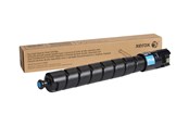 Skrivartillbehör-bläck-toner - Xerox VersaLink C9000 - high capacity - cyan - original - toner cartridge - 106R04078