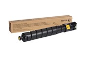 Skrivartillbehör-bläck-toner - Xerox VersaLink C8000 - high capacity - yellow - original - toner cartridge - 106R04052