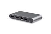 Dockning - StarTech.com DK30C2DAGPD USB C Dock - 4K Dual Monitor DisplayPort - Mini Laptop Docking Station - 100W Power Delivery Passthrough - DK30C2DAGPD