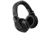 Hörlurar / Headset - Pioneer HDJ-X5 Black - HDJ-X5-K