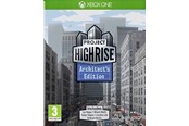 Spel - Project Highrise: Architect's Edition - Microsoft Xbox One - Strategi - 4260458361269