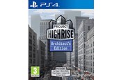 Spel - Project Highrise: Architect's Edition - Sony PlayStation 4 - Strategi - 4260458361245