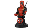 Spel Tillbehör - Cable Guys Marvel: Deadpool Plinth - Miscellaneous Tillbehör till spelkonsol - 5060525892165