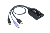 Repeatrar, förstärkare, broar och transceivers - ATEN KA7188 w/Audio & Smart Card Support - KA7188-AX
