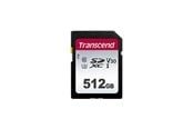 Flashram & USB Flash Drives - Transcend 300S SD - 100MB/s - 512GB - TS512GSDC300S