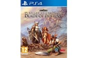 Spel - Realms of Arkania: Blade of Destiny - Sony PlayStation 4 - RPG - 4020636132766