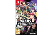 Spel - SNK 40th Anniversary Collection - Nintendo Switch - Retro - 0810023031499