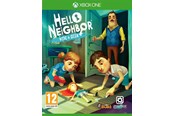 Spel - Hello Neighbor: Hide and Seek - Microsoft Xbox One - Action - 5060146466714