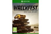 Spel - Wreckfest - Microsoft Xbox One - Racing - 9120080072849