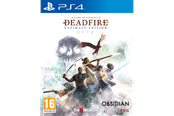 Spel - Pillars of Eternity II: Deadfire - Ultimate Edition - Sony PlayStation 4 - RPG - 9120080072139