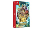 Spel - Toki: Collectors Edition - Nintendo Switch - Äventyr - 3760156482354
