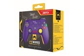 Spel Tillbehör - Steelplay Wired Controller – Purple (SWITCH) - Wireless Controller - Nintendo Switch - 3760211000622