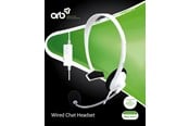 Spel Tillbehör - Orb Wired Chat Headset - Wired Headset - Microsoft Xbox One S - 6942949013298